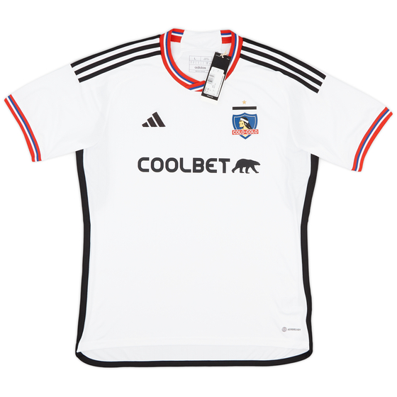 2023 Colo Colo Home Shirt