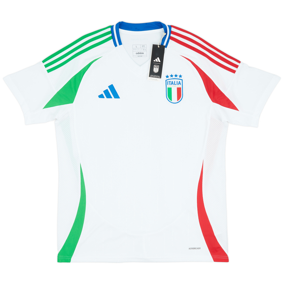 2024-25 Italy Away Shirt