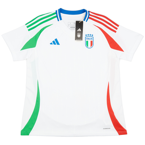2024-25 Italy Away Shirt (Women's)