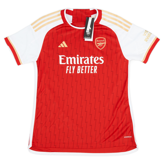 2023-24 Arsenal Home Shirt Womens