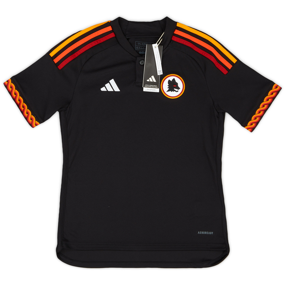 2023-24 Roma Third Shirt (KIDS)