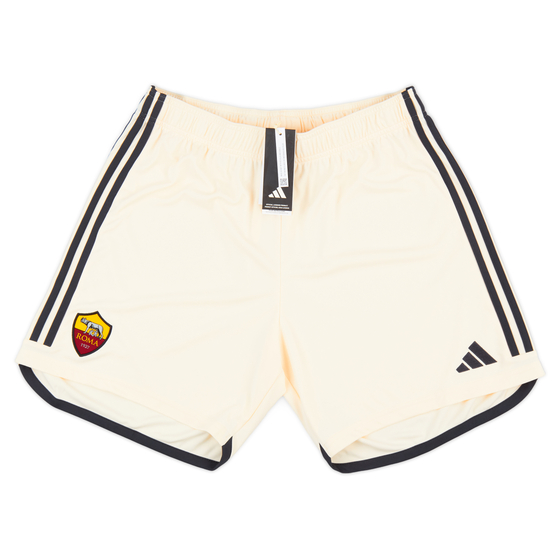 2023-24 Roma Away Shorts