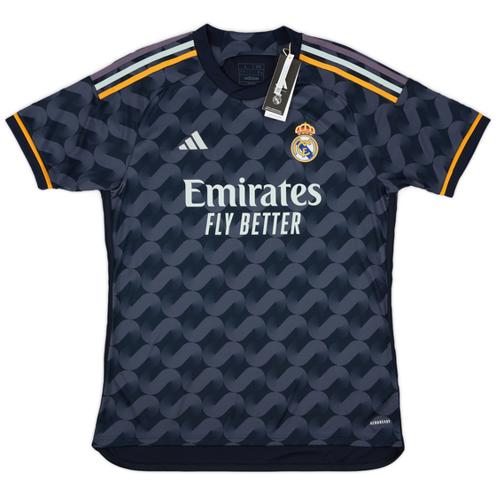 2023-24 Real Madrid Away Shirt
