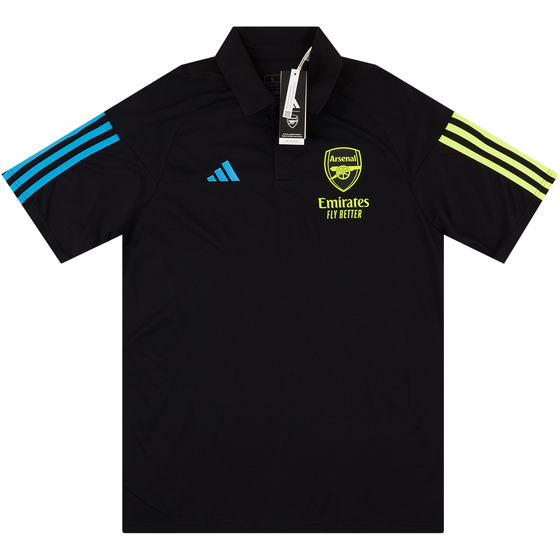 2023-24 Arsenal adidas Polo T-Shirt