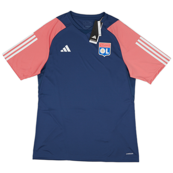 2023-24 Lyon adidas Training Shirt (XL)