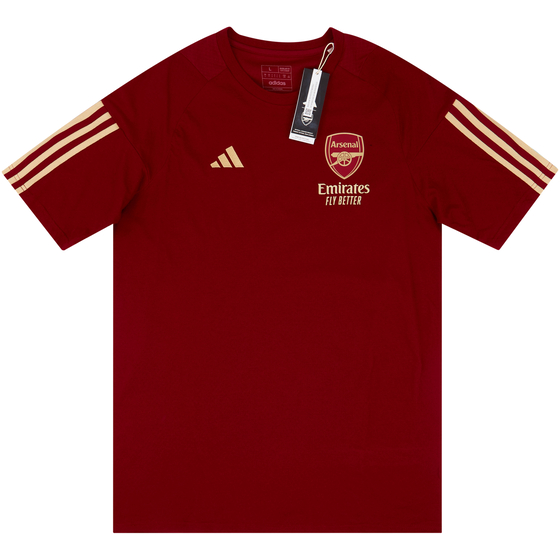 2023-24 Arsenal adidas Training Tee
