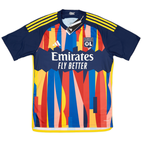 2023-24 Lyon Third Shirt