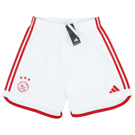 2023-24 Ajax Home Shorts