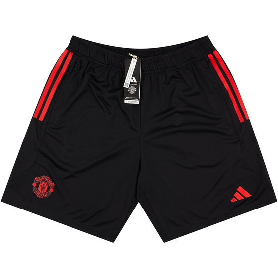 2023-24 Manchester United adidas Training Shorts