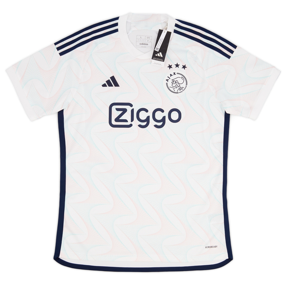 2023-24 Ajax Away Shirt