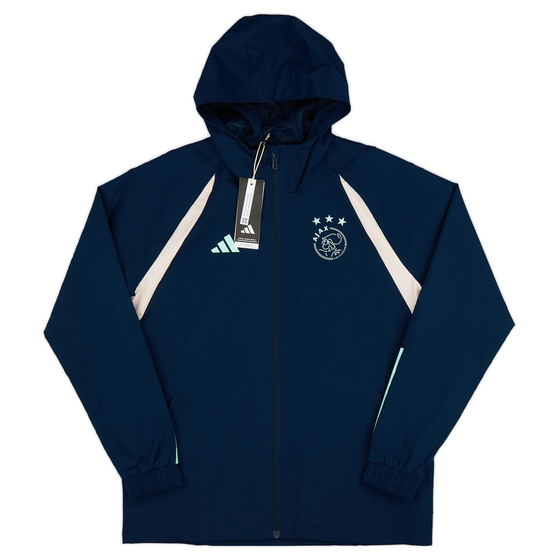 2023-24 Ajax adidas All-Weather Jacket KIDS