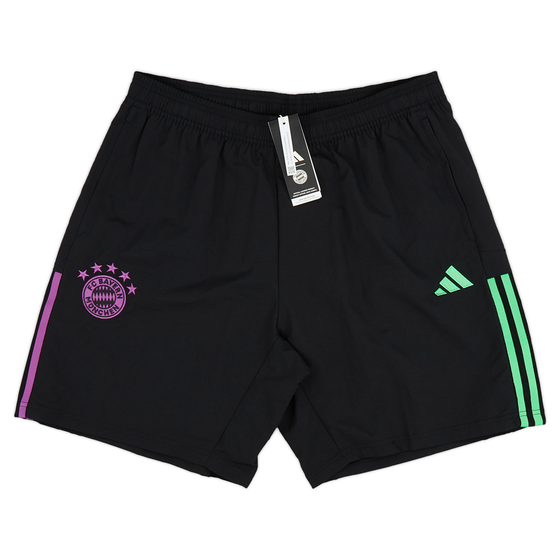 2023-24 Bayern Munich adidas Training Shorts