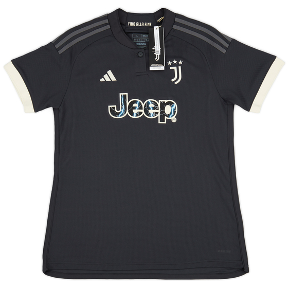 2023-24 Juventus Third Shirt Womens