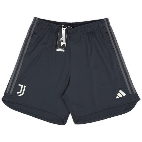 2023-24 Juventus Third Shorts
