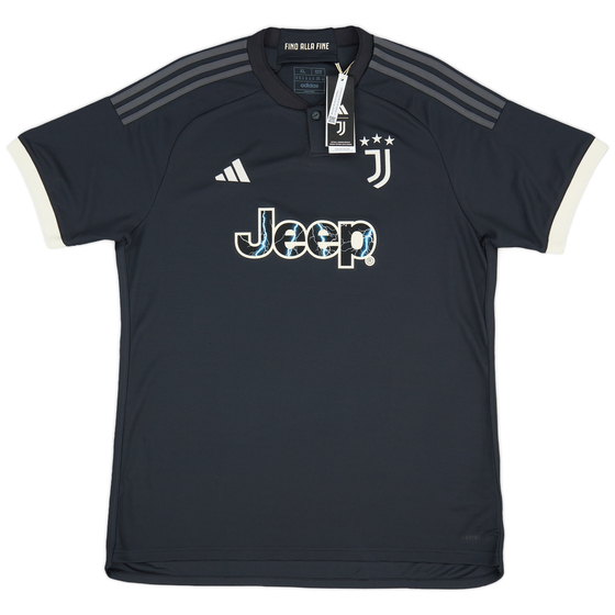 2023-24 Juventus Third Shirt