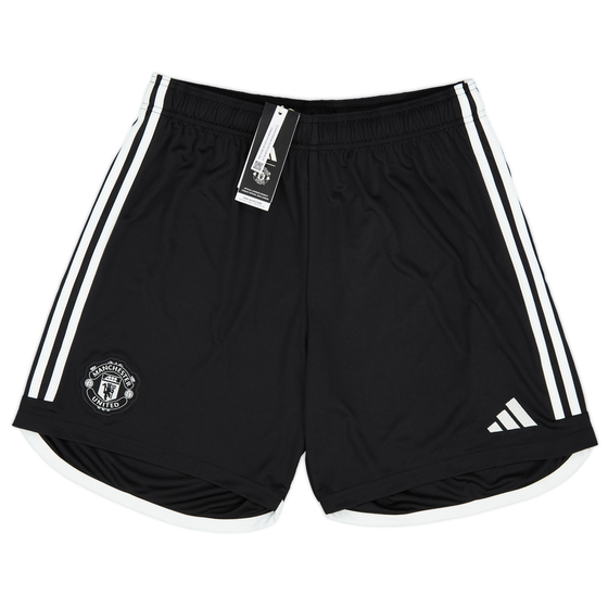 2023-24 Manchester United Away Shorts