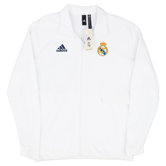 2023-24 Real Madrid adidas Anthem Jacket