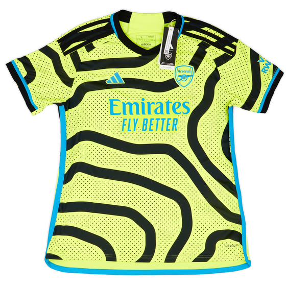 Arsenal away cheap jacket