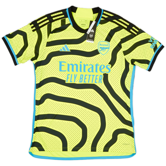 2023-24 Arsenal Away Shirt