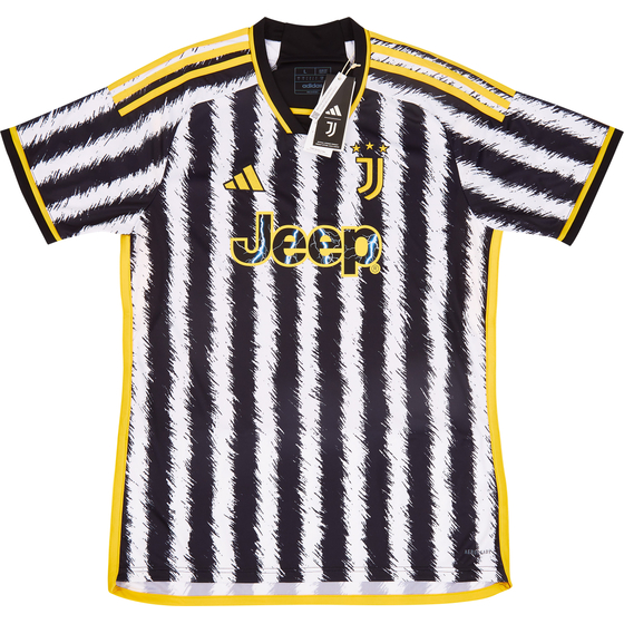 juventus latest jersey