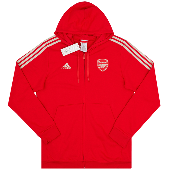 2023-24 Arsenal adidas DNA Sweat Jacket