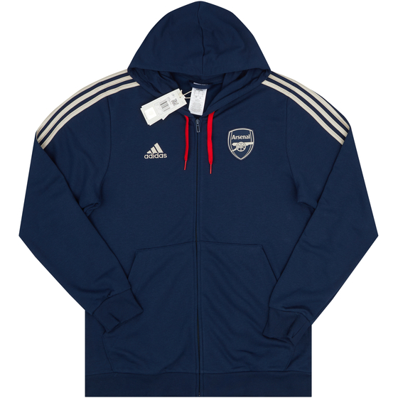 2023-24 Arsenal adidas DNA Sweat Jacket