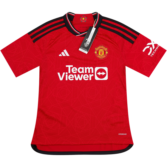 Manchester United Official Shirts Vintage Clearance Kit