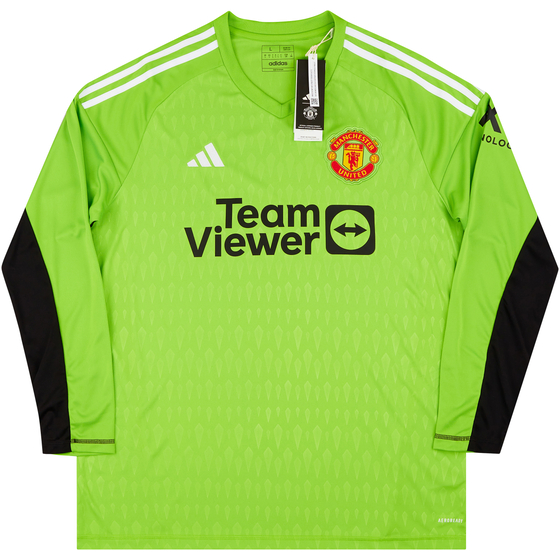 2023-24 Manchester United GK Shirt