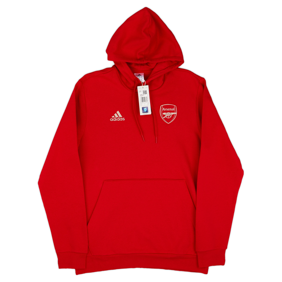 2023-24 Arsenal adidas DNA Hooded Top