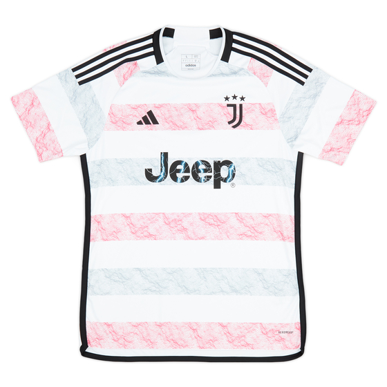 2023-24 Juventus Away Shirt