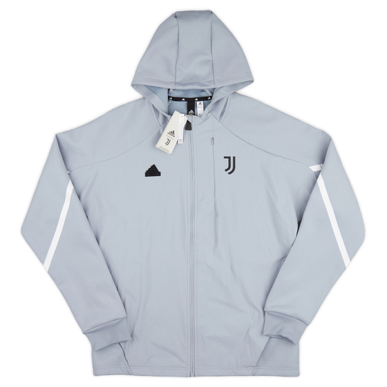 2023-24 Juventus adidas D4GMD Hooded Jacket