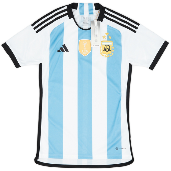 2022-23 Argentina Home Shirt