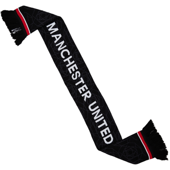 2023-24 Manchester United adidas Supporters Scarf