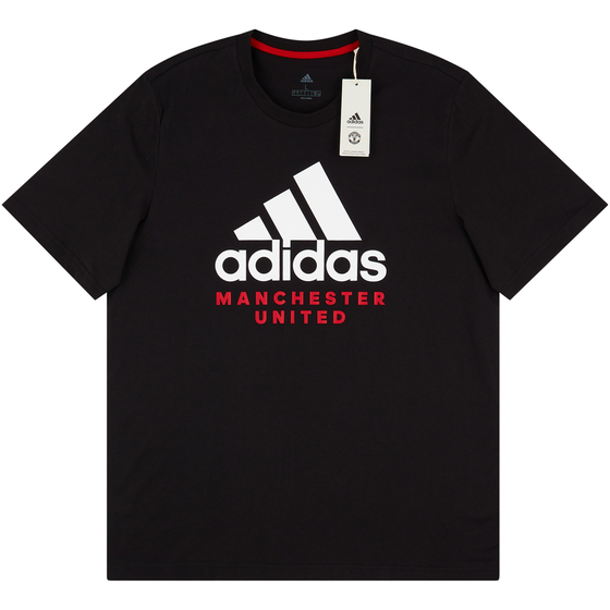 2023-24 Manchester United adidas DNA Graphic Tee
