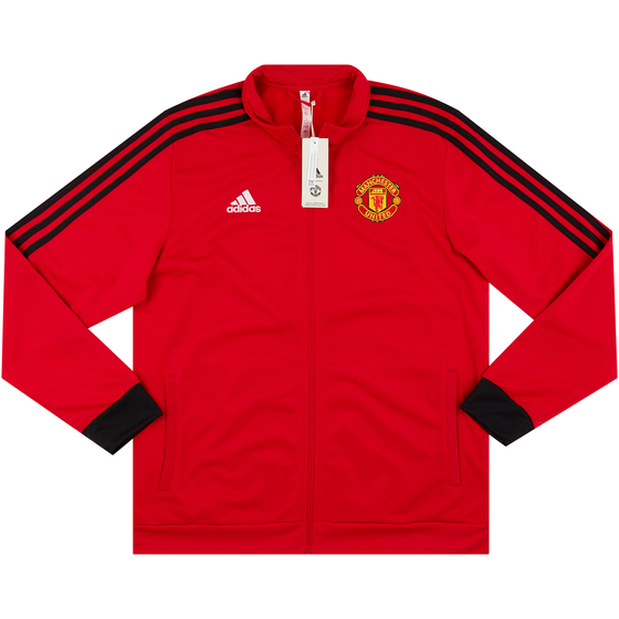 2023-24 Manchester United adidas DNA Jacket