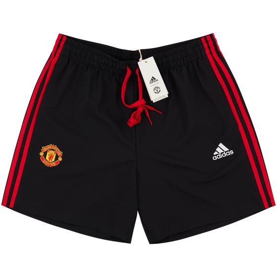 2023-24 Manchester United adidas DNA Shorts