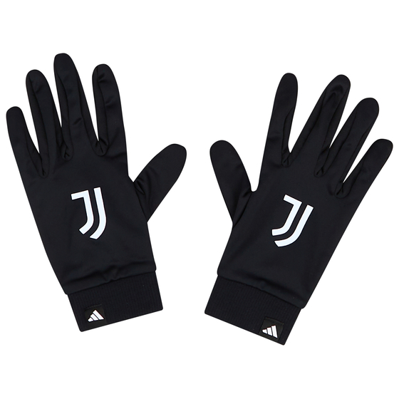 2023-24 Juventus adidas Fieldplayer Gloves (L)