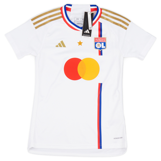 2023-24 Lyon Women's Home Shirt