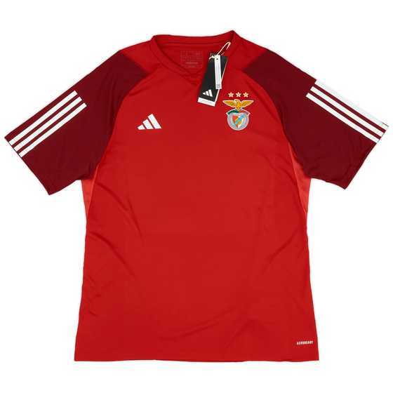 2023-24 Benfica adidas Training Shirt