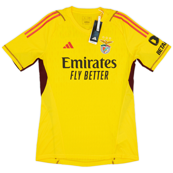 2023-24 Benfica GK Home Shirt
