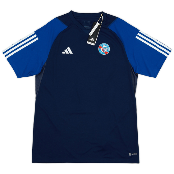 2023-24 Strasbourg adidas Training Shirt