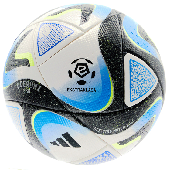 2023-24 adidas Oceaunz Official Ekstraklasa Match Ball (Size 5)