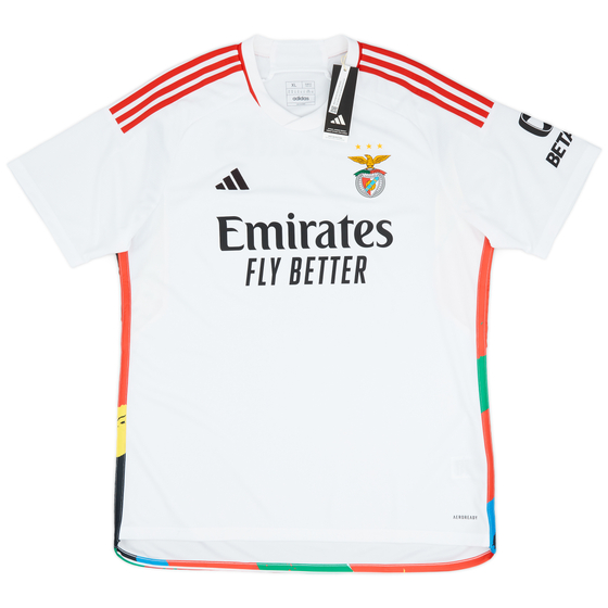 2023-24 Benfica Third Shirt