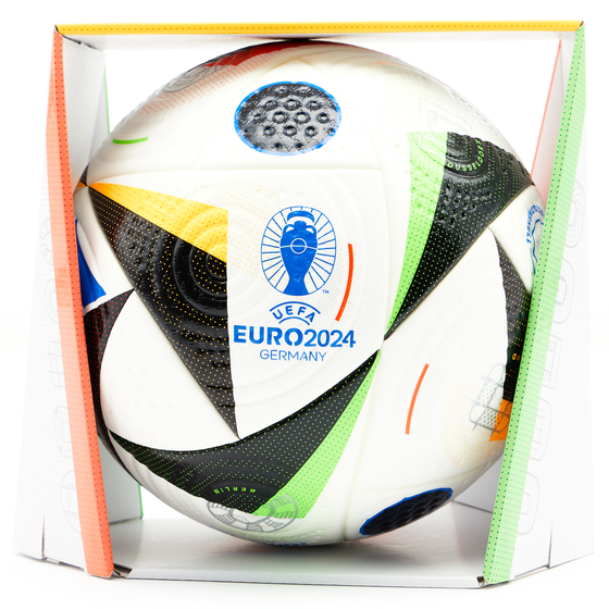 2024 UEFA Euro adidas Pro Official Match Ball (Size 5)