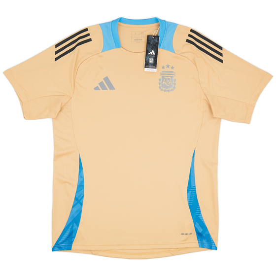 2024-25 Argentina adidas Training Shirt