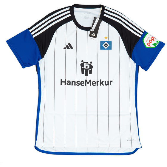 2023-24 Hamburg Home Shirt