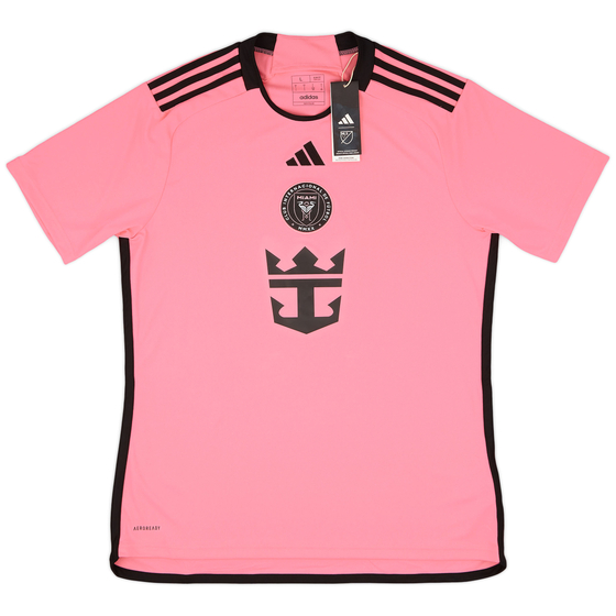 2024-25 Inter Miami Home Shirt