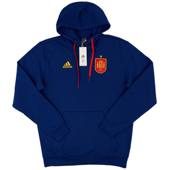 2023-24 Spain adidas DNA Hooded Top