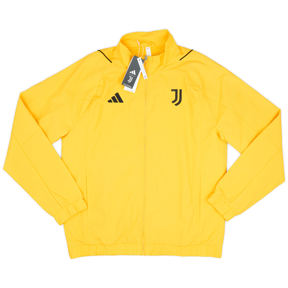 2023-24 Juventus adidas Pre-Match Jacket