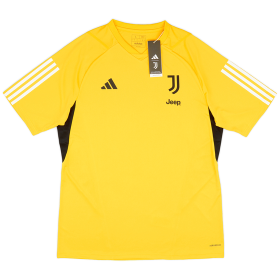 2023-24 Juventus adidas Training Shirt